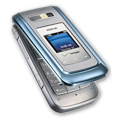 Κατεβάστε ήχους κλήσης για Nokia 6205 δωρεάν.